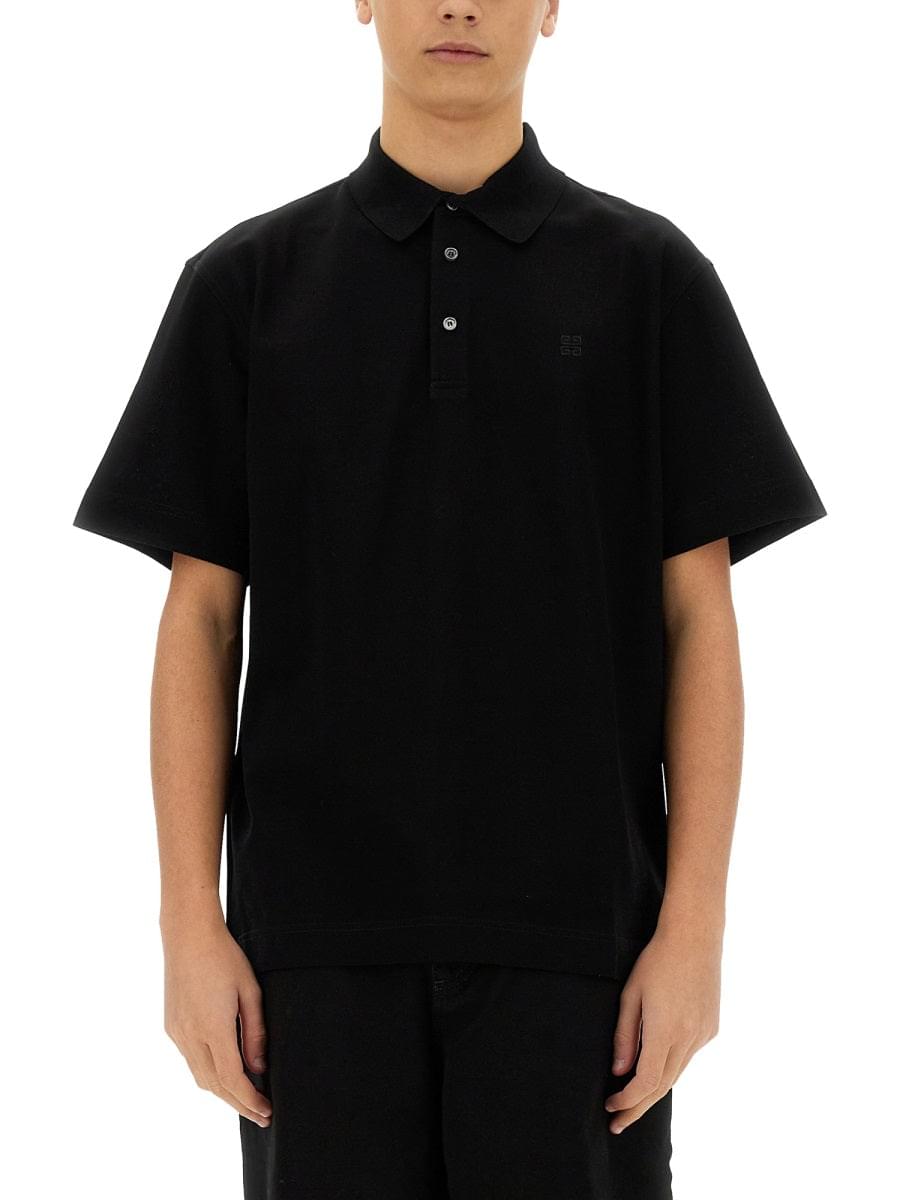 Givenchy Men Cotton Polo