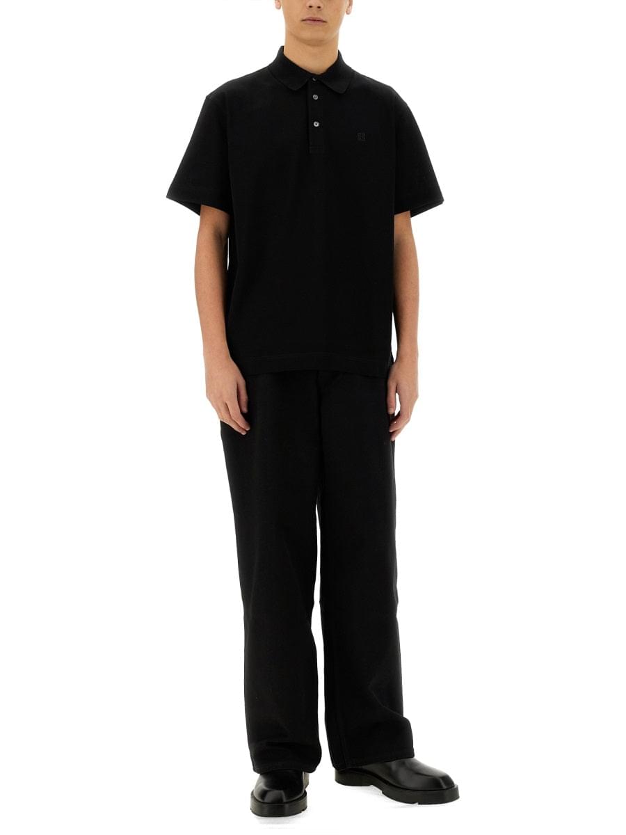 Givenchy Men Cotton Polo