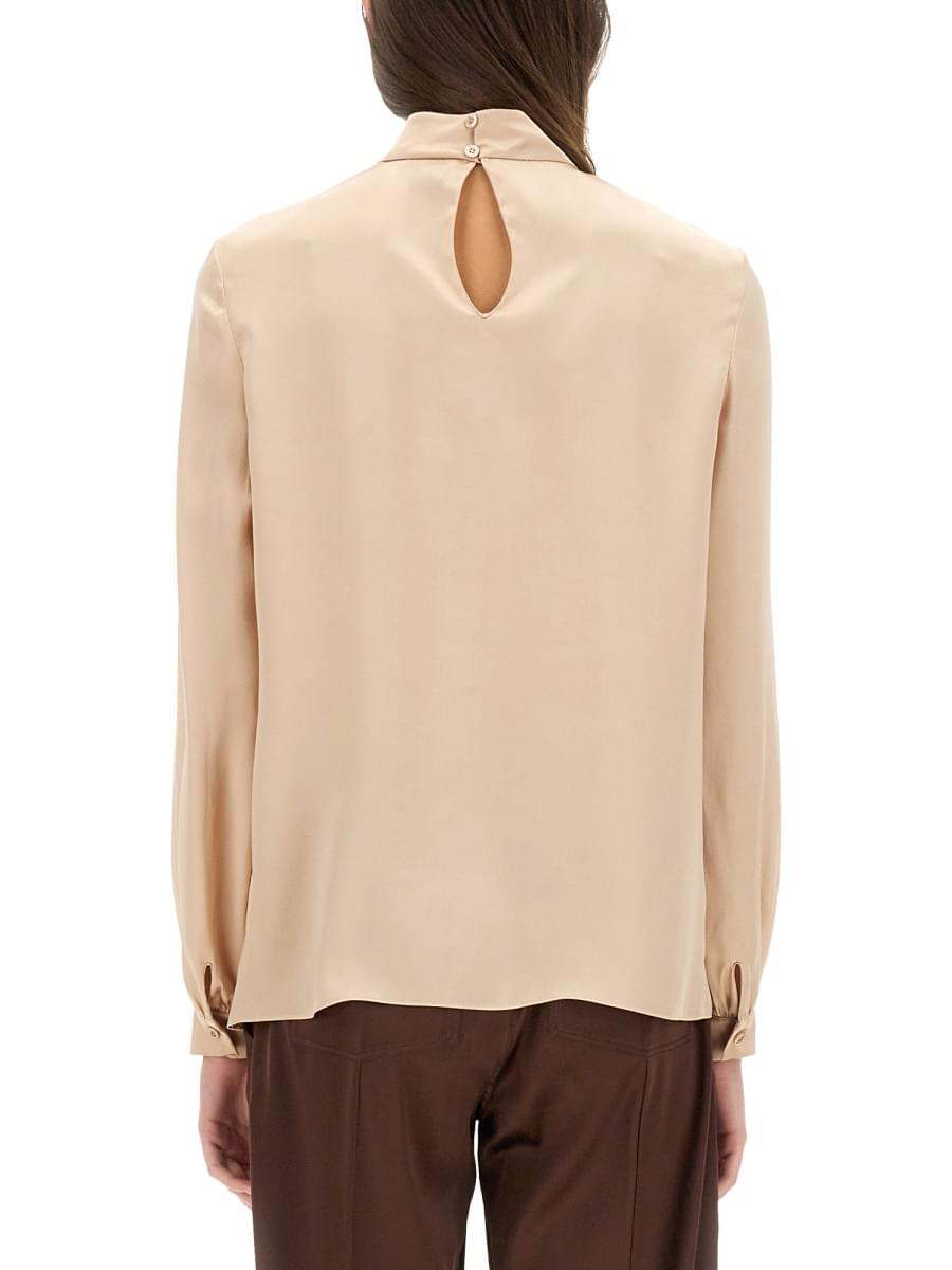 Tom Ford Women Blue In Silk
