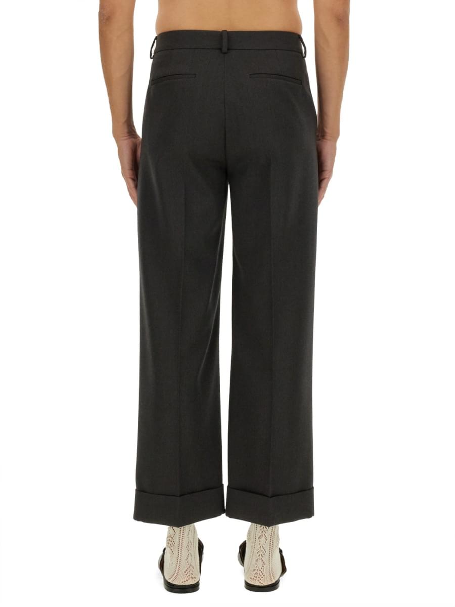 Valentino Men Grain De Poudre Pants