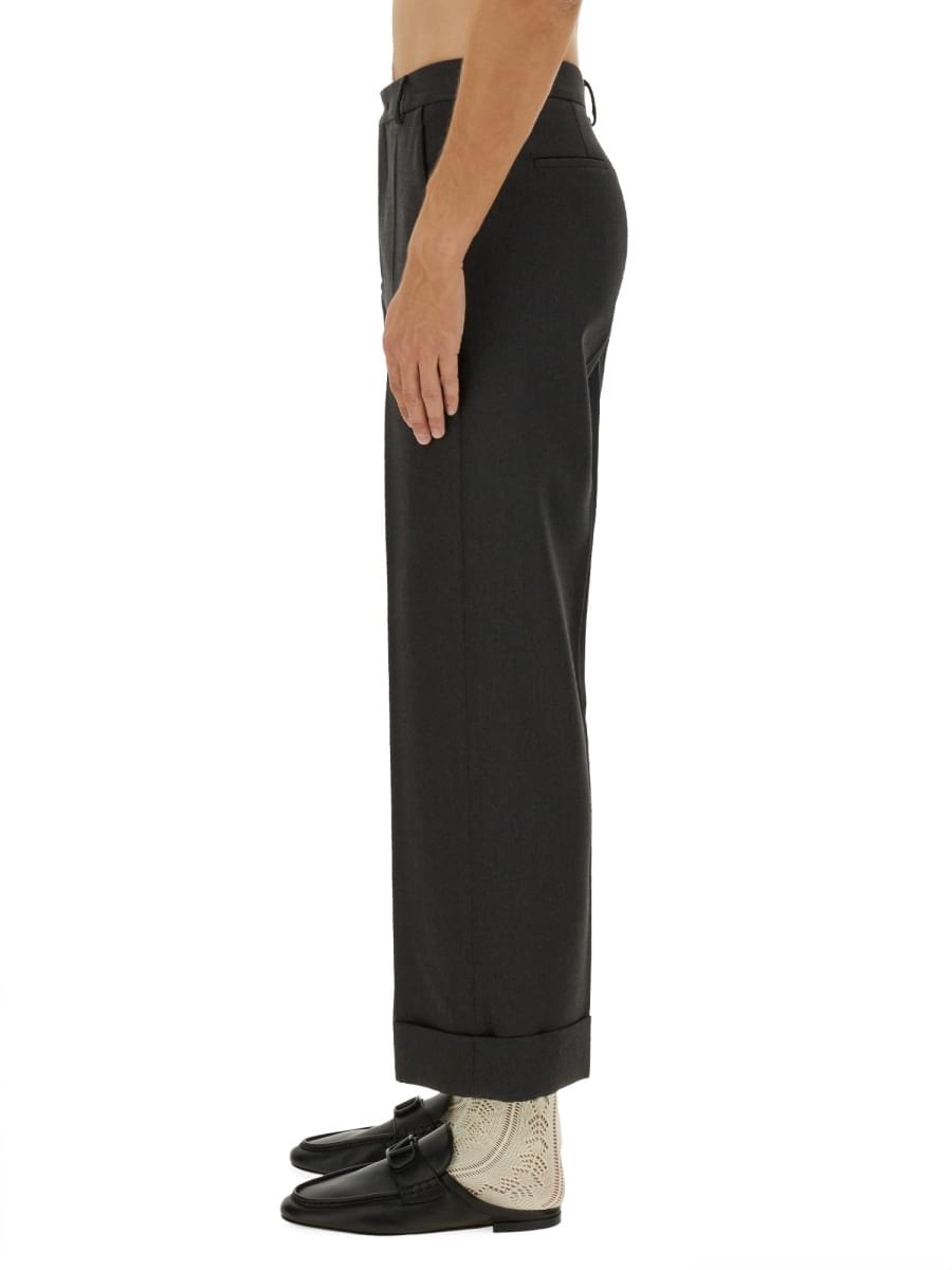 Valentino Men Grain De Poudre Pants