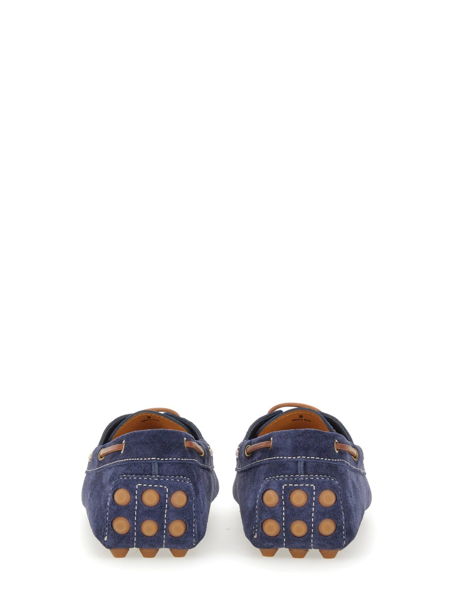 Tod's Men Leather Loafer