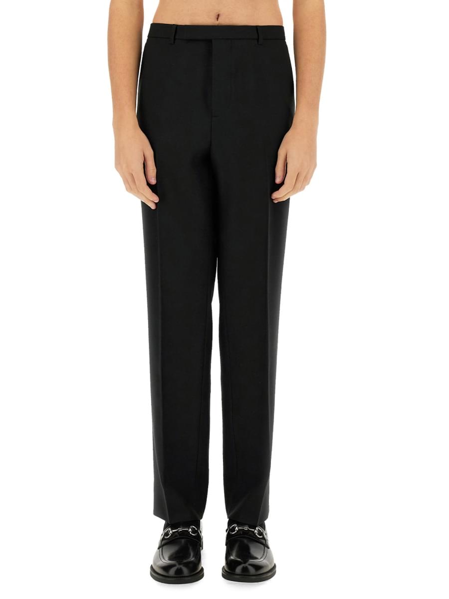 Gucci Men Pants "Mini Gg"