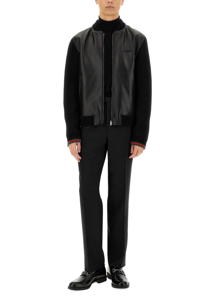 Gucci Men Pants "Mini Gg"