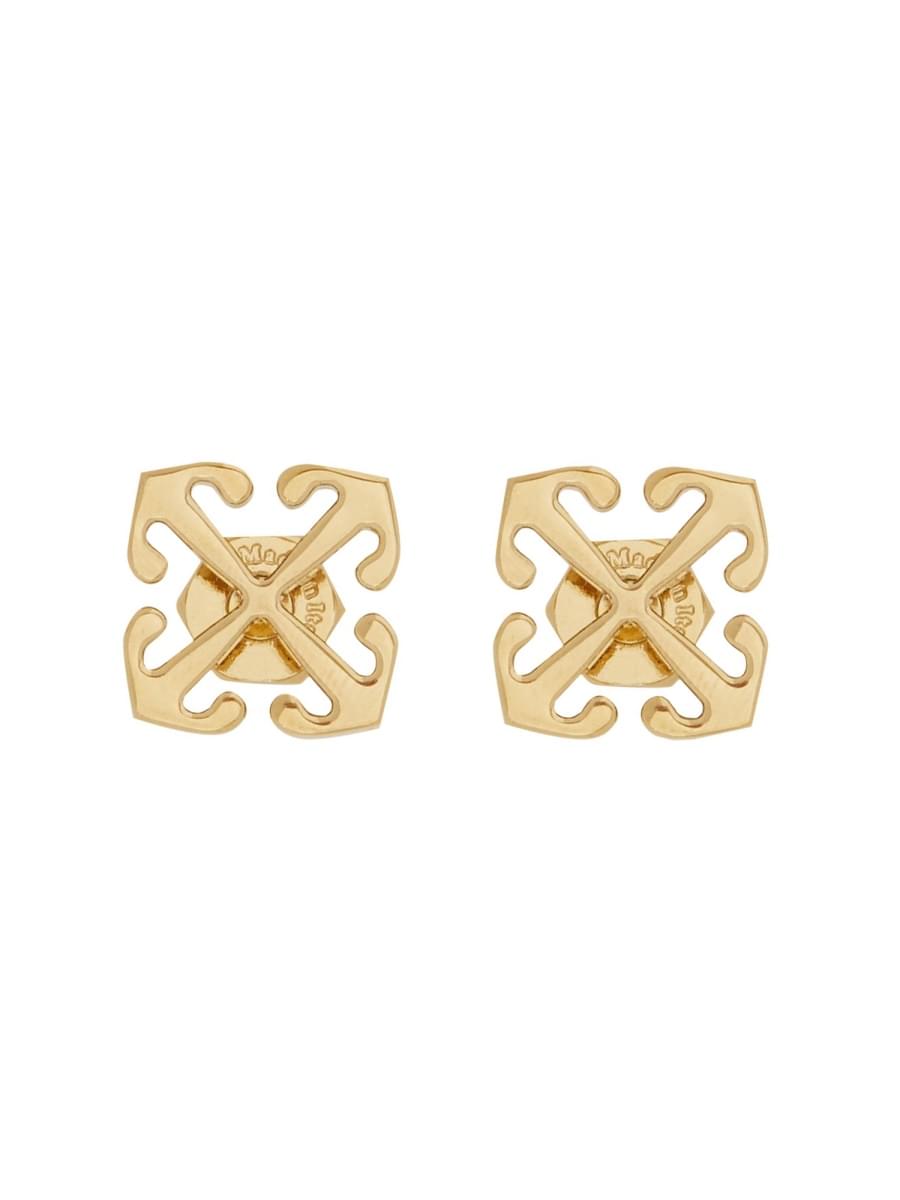 Off-White Women Orecchini "Arrow" Mini