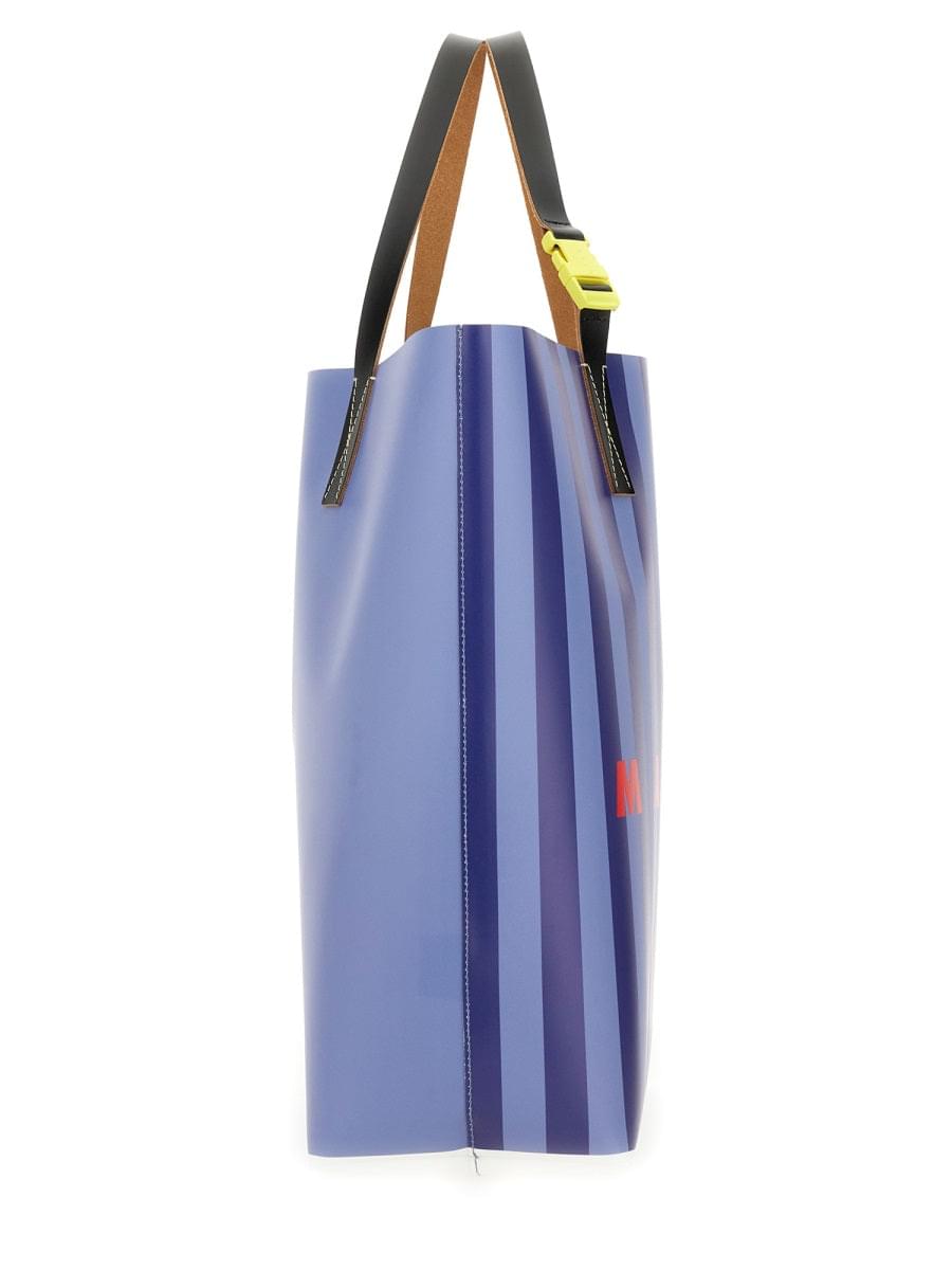 Marni Men "Tribeca" Shopping Bag