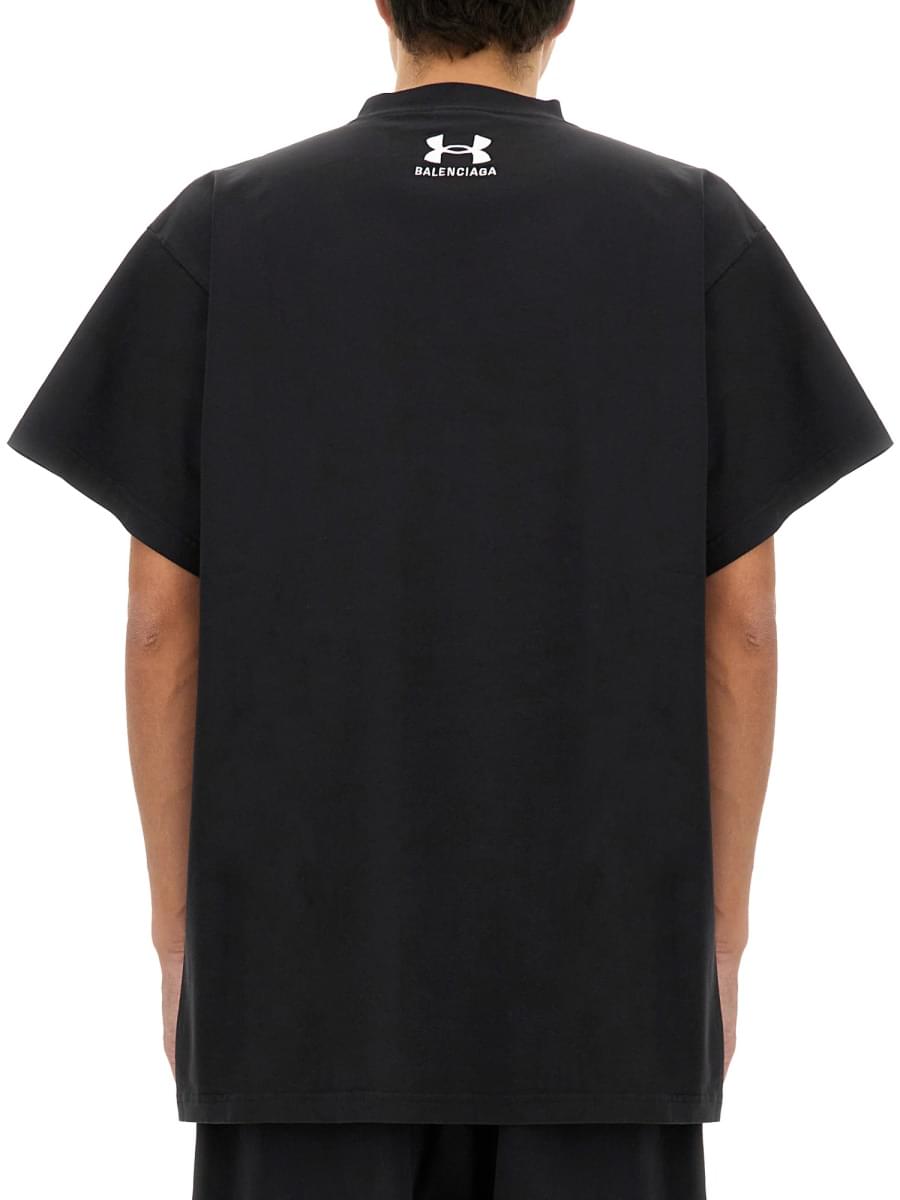 Balenciaga Unisex Oversize T-Shirt