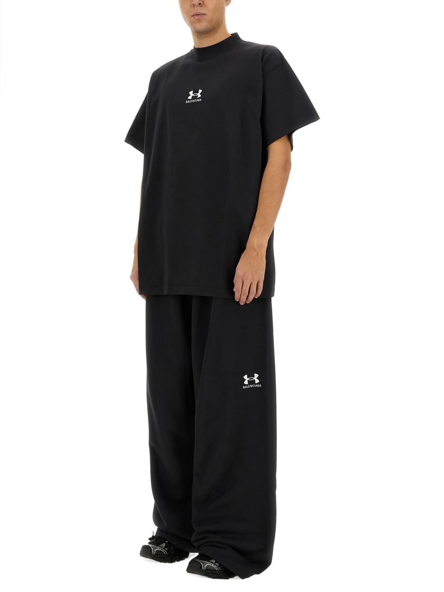 Balenciaga Unisex Oversize T-Shirt