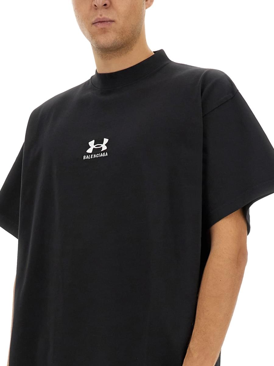 Balenciaga Unisex Oversize T-Shirt