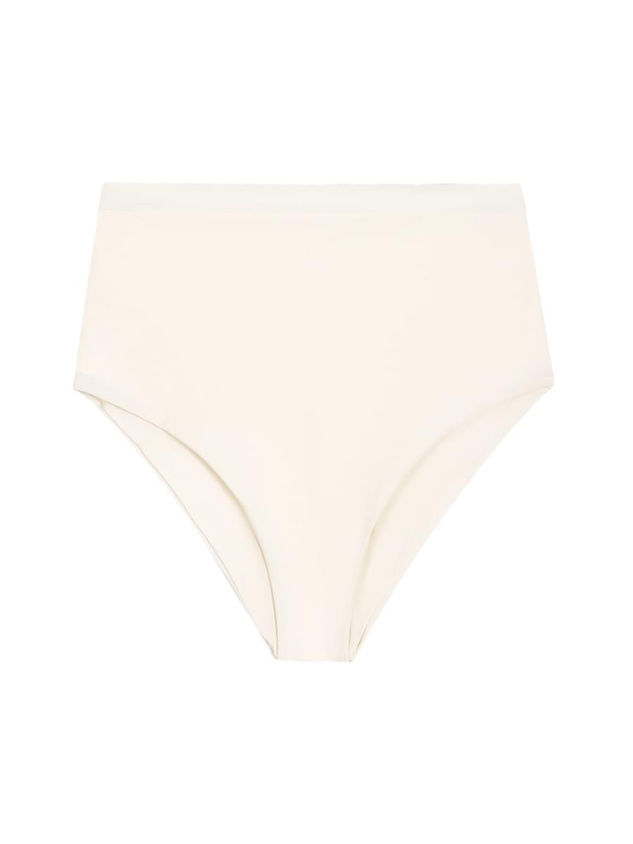 Jil Sander Women Bikini Briefs With Logo