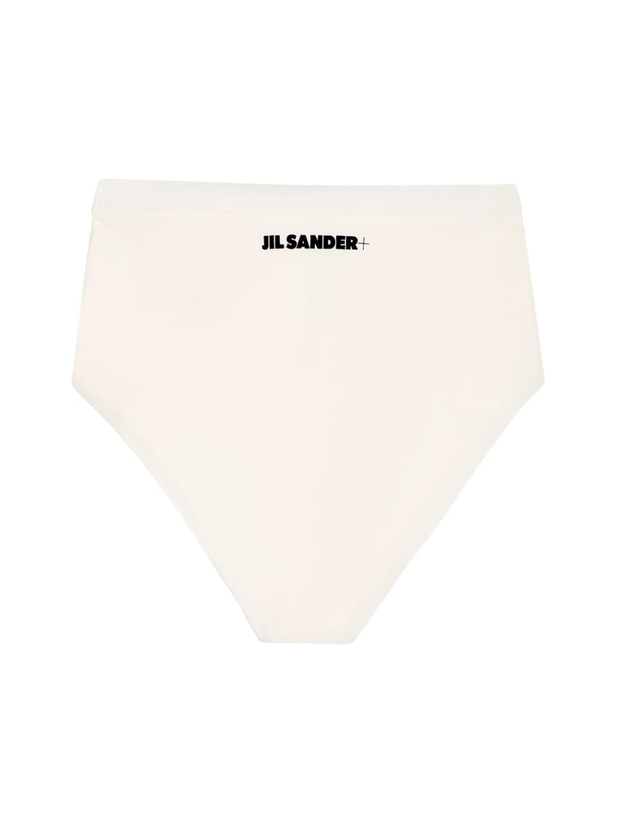Jil Sander Women Bikini Briefs With Logo