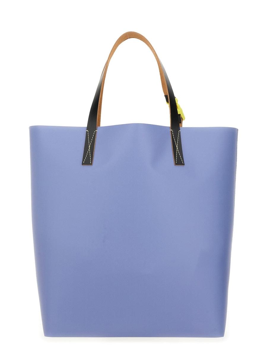 Marni Men "Tribeca" Shopping Bag