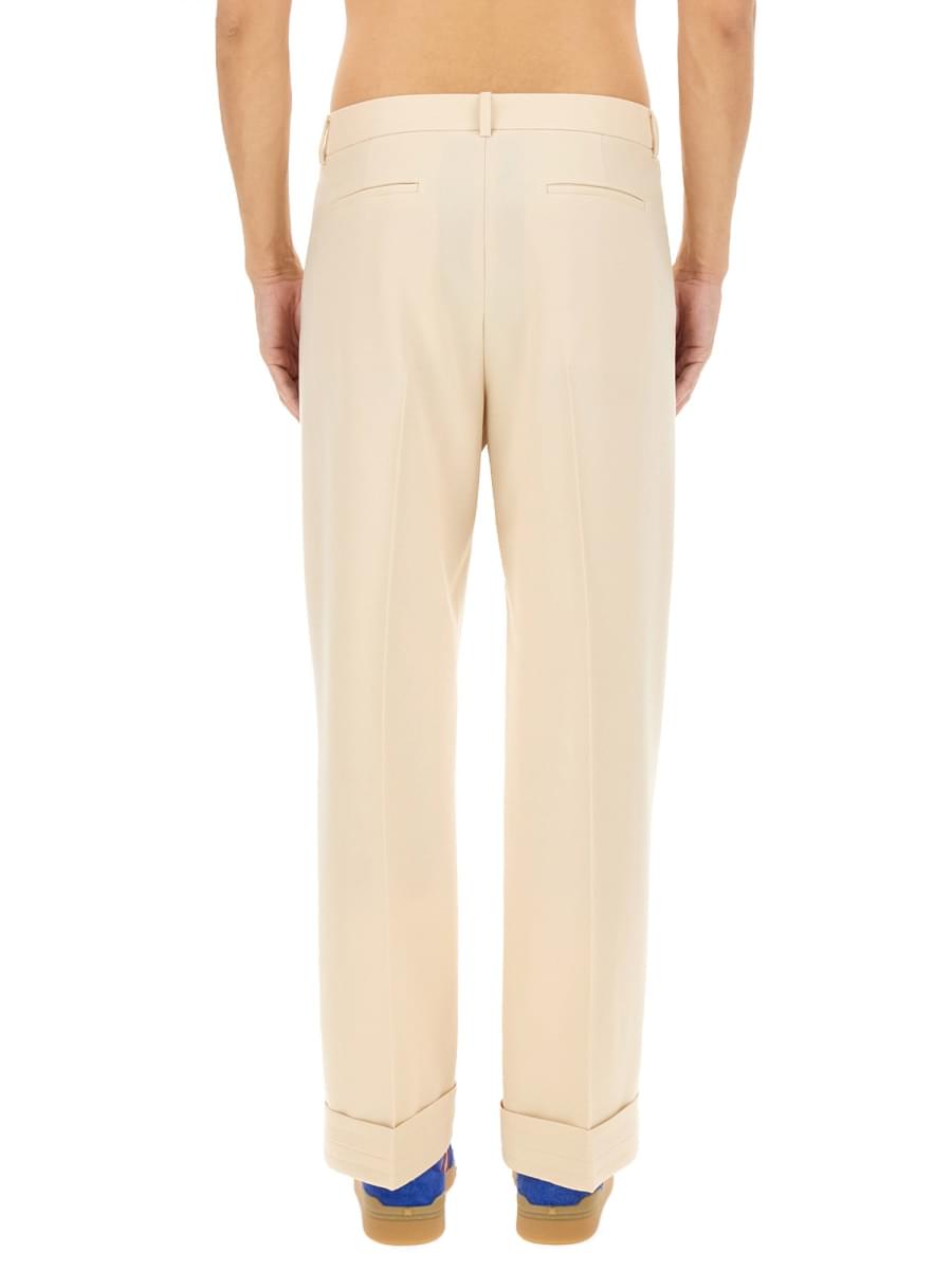 Valentino Men Wool Pants