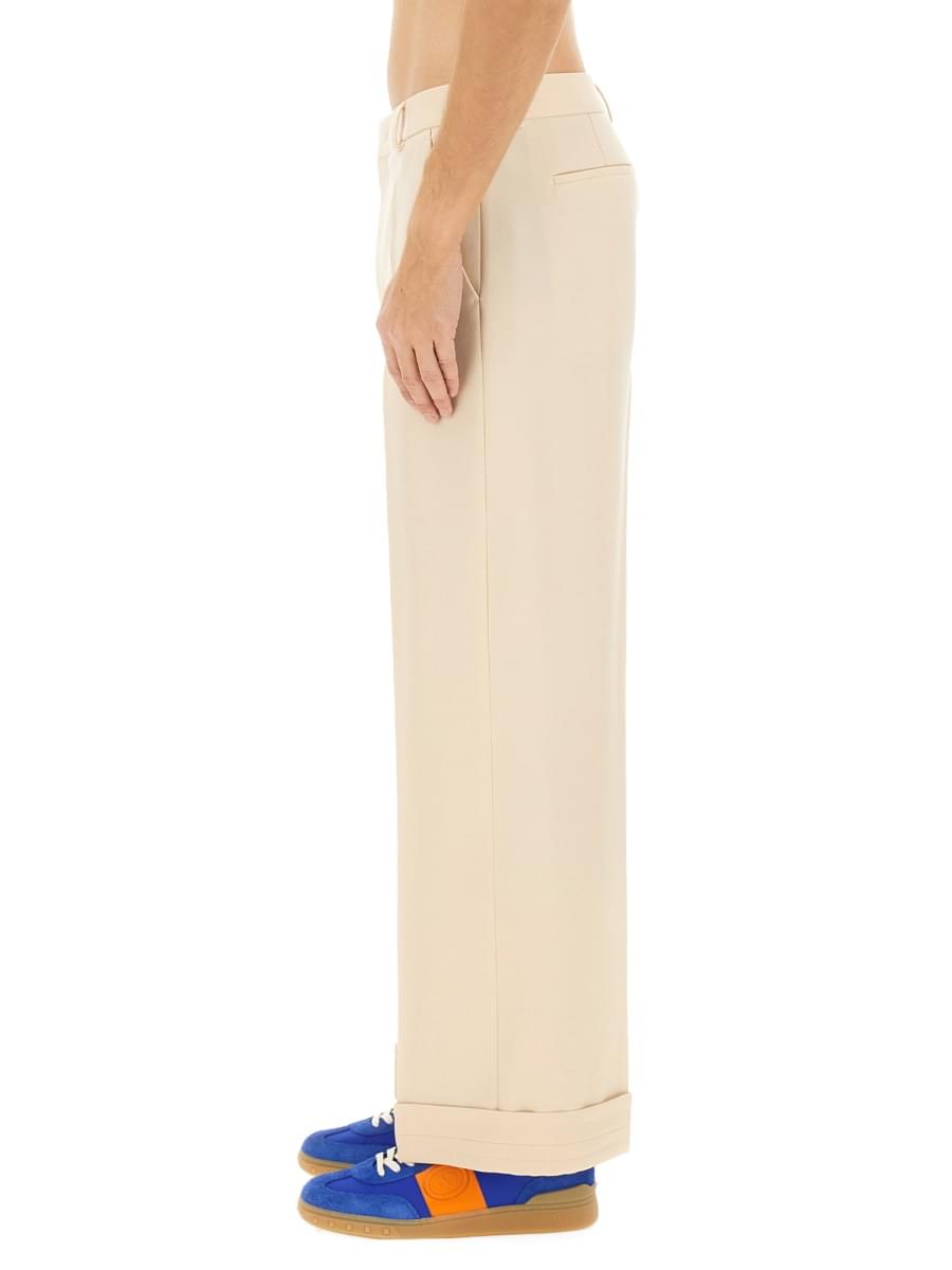 Valentino Men Wool Pants