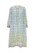 Trumpet Long Sleeves Dress