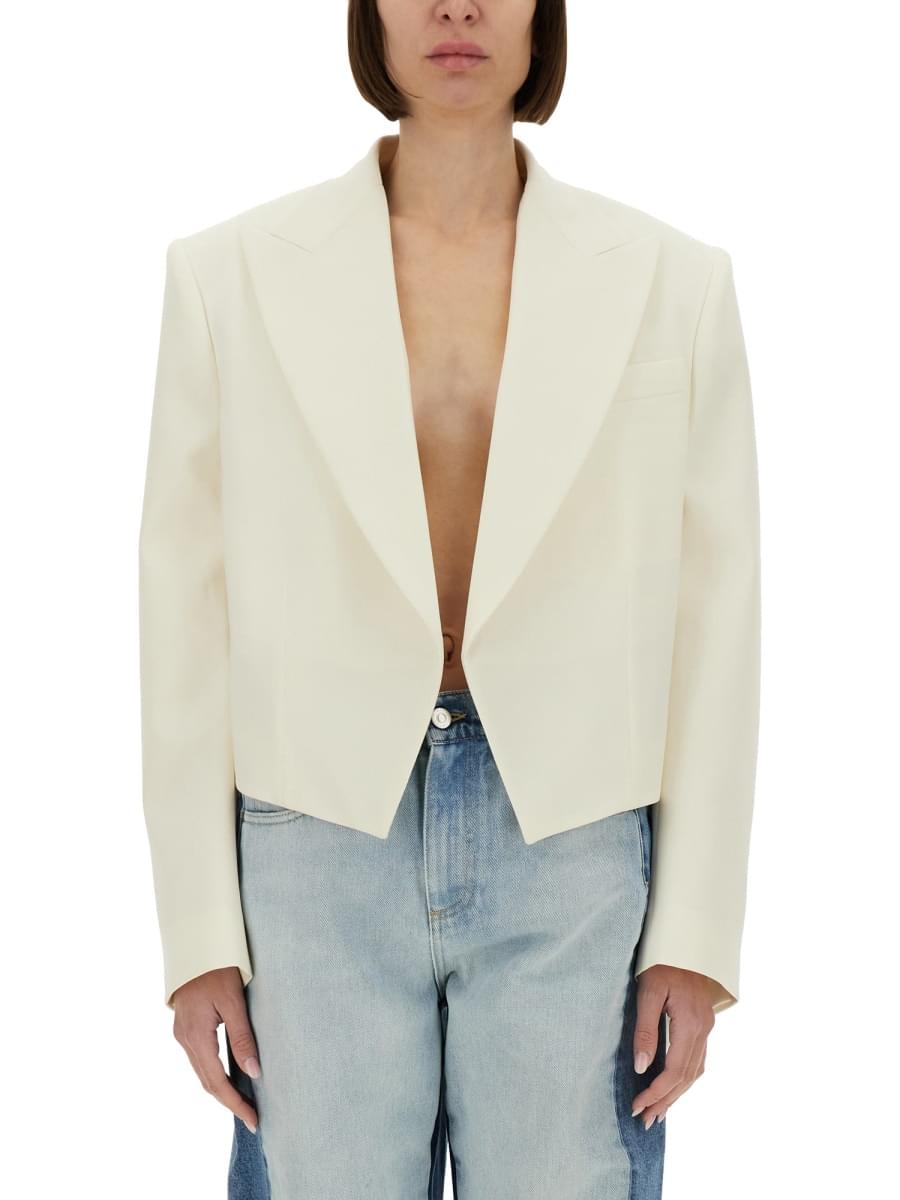 Stella Mccartney Women "Cropped" Blazer
