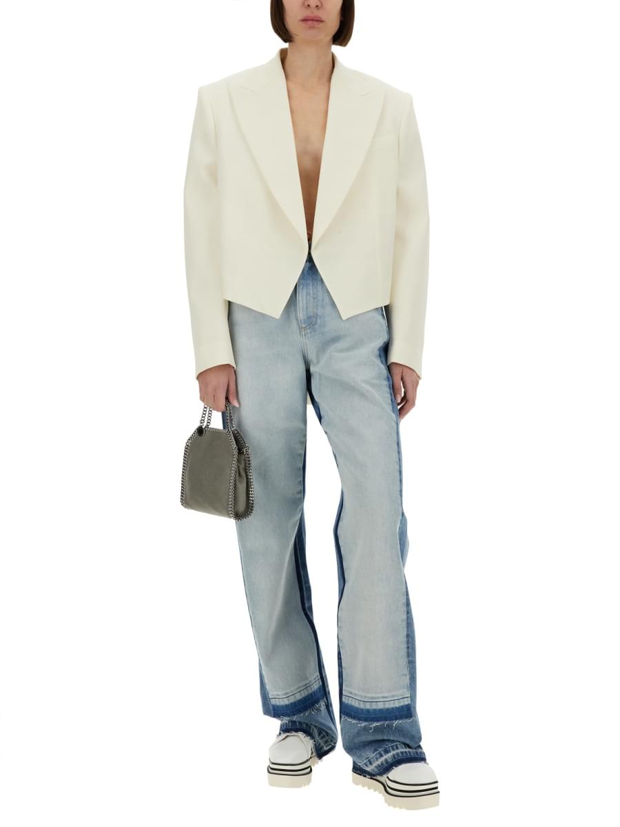 Stella Mccartney Women "Cropped" Blazer