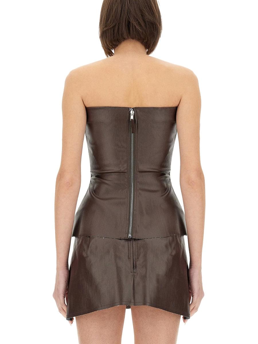 Rick Owens Women Top Bustier