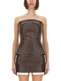 Rick Owens Women Top Bustier