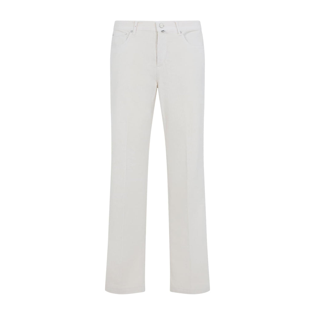 Kiton Cotton Paint Men