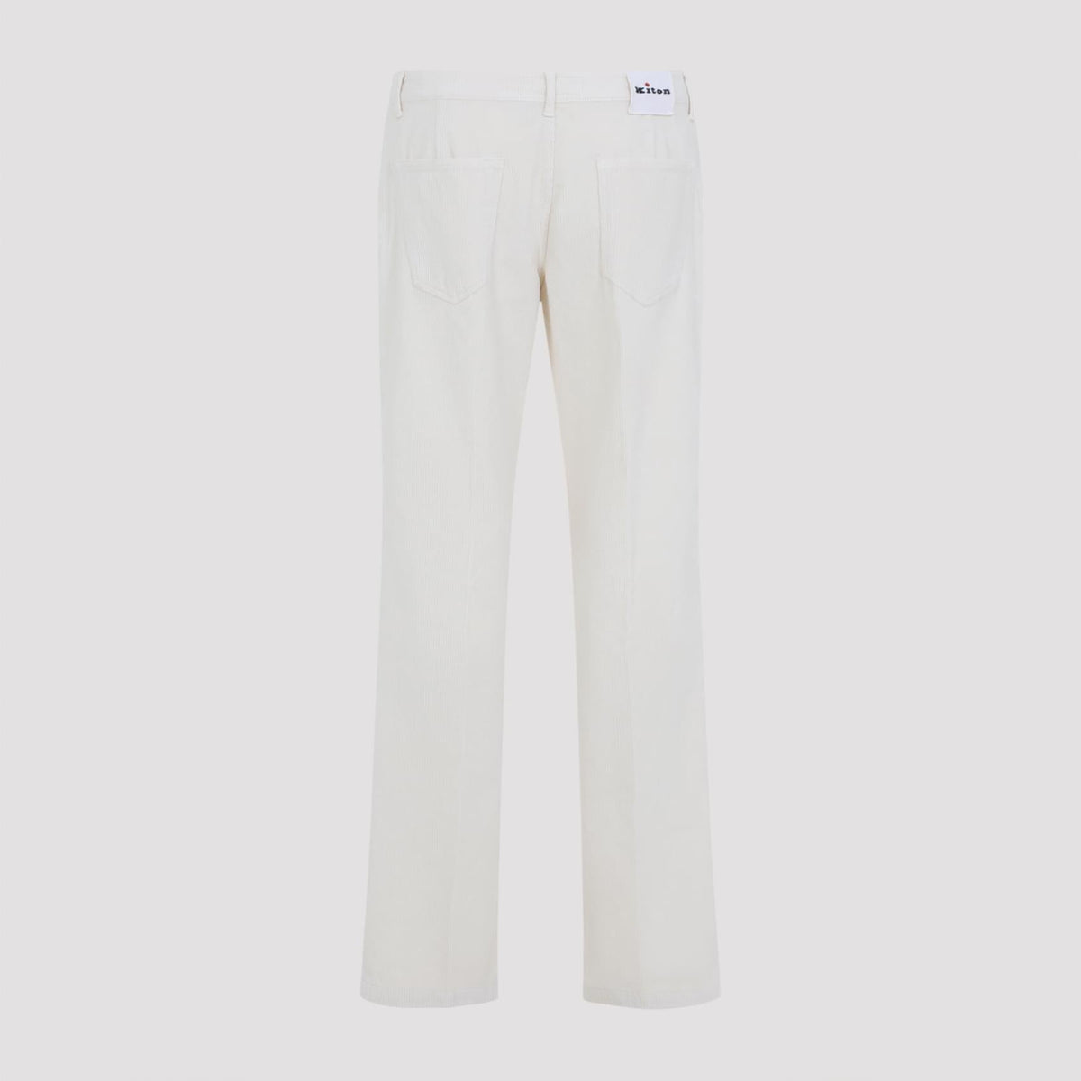 Kiton Cotton Paint Men