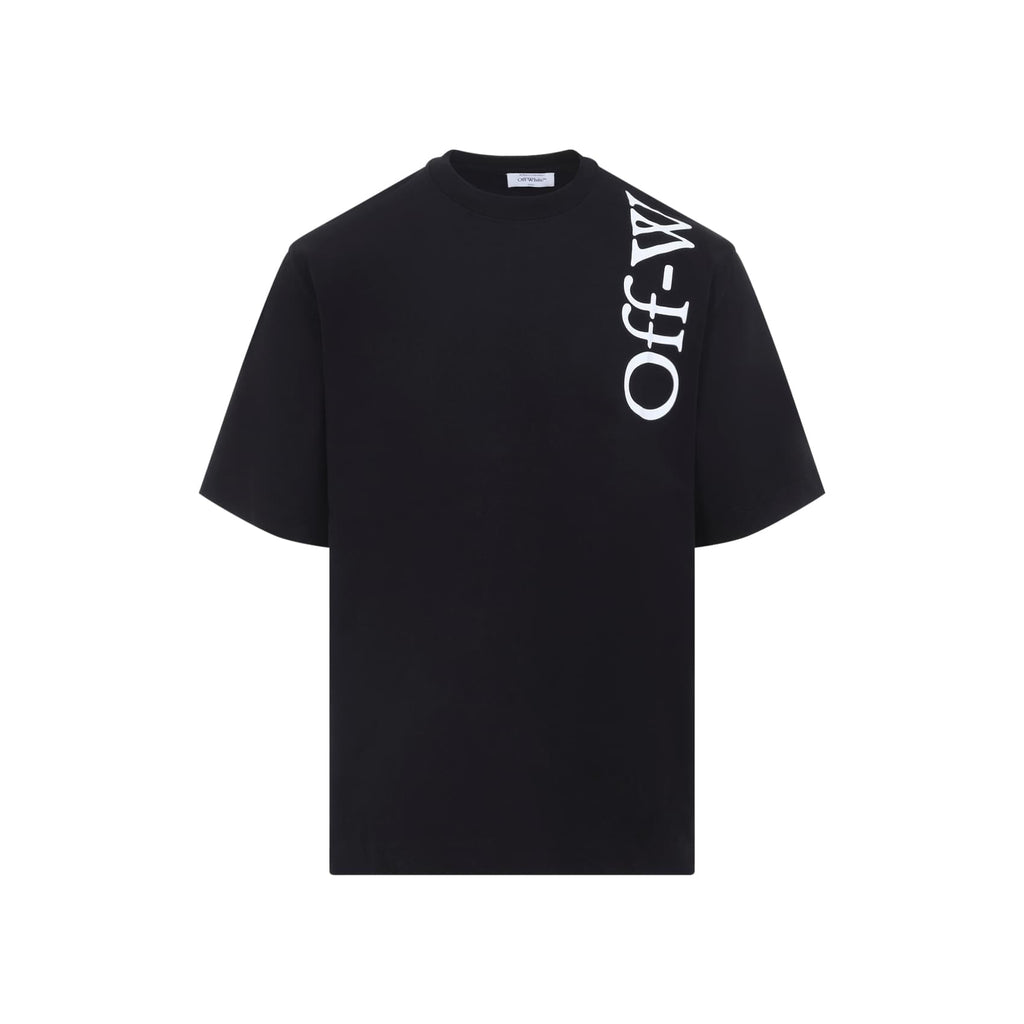 Off-White Vertical Bookish Skate S/S Tee Men