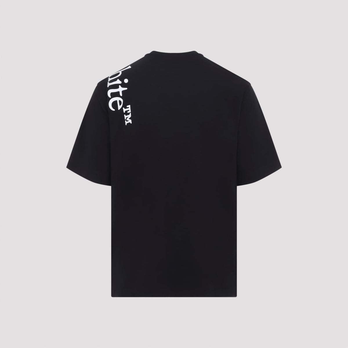 Off-White Vertical Bookish Skate S/S Tee Men