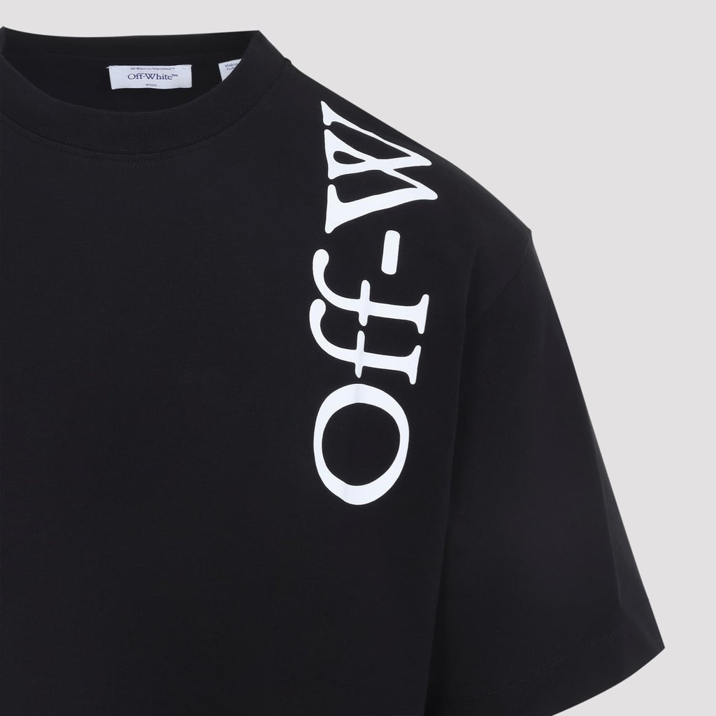 Off-White Vertical Bookish Skate S/S Tee Men