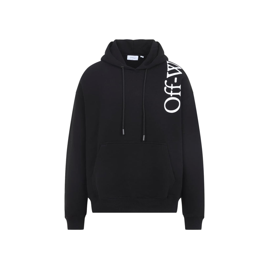 Off-White Vertical Bookish Skate Hoodie Men
