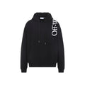 Off-White Vertical Bookish Skate Hoodie Men