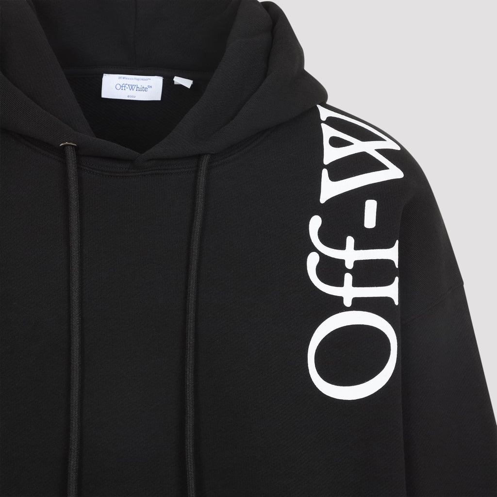 Off-White Vertical Bookish Skate Hoodie Men