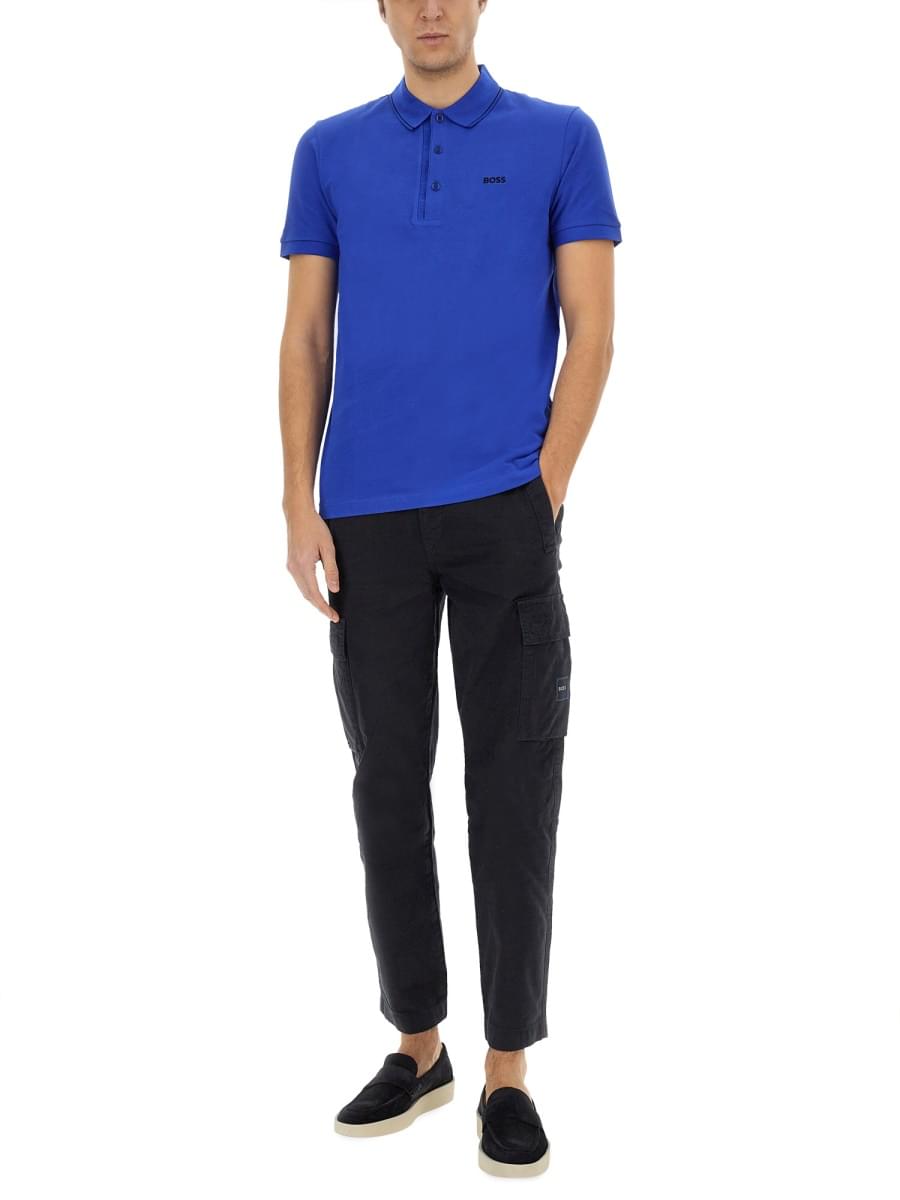 Boss Men Polo "Paule 4"