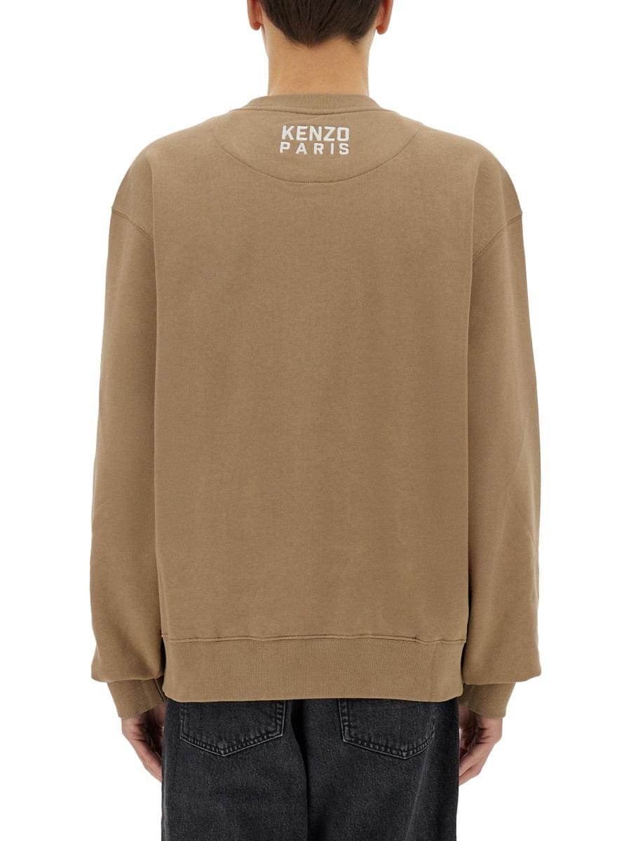 Kenzo Men "Happy Tiger" Sweatshirt