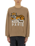 Kenzo Men "Happy Tiger" Sweatshirt