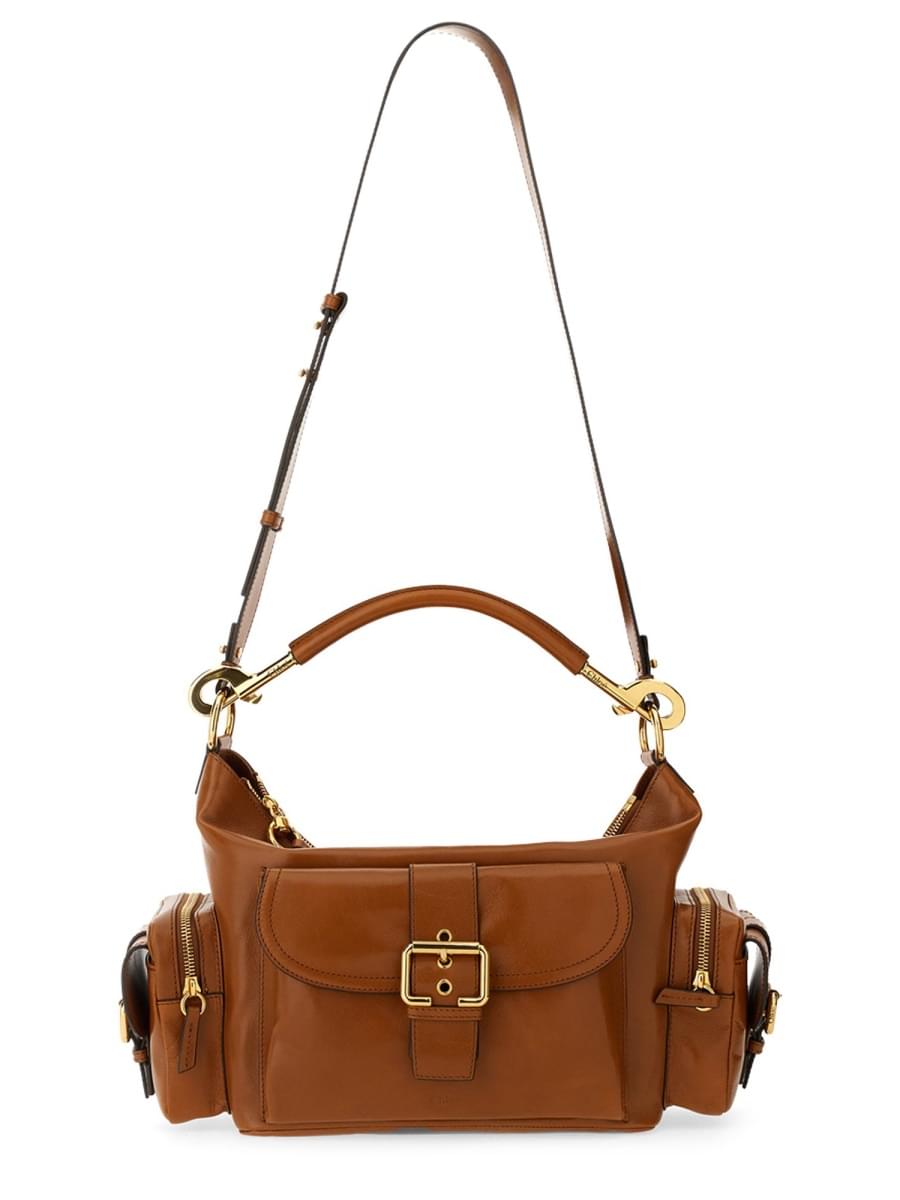 Chloé Women Leather Camera Bag