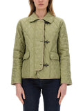 Fay Women 3-Hook Nylon Quilted Jacket