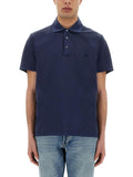 Fay Men Jersey Polo.