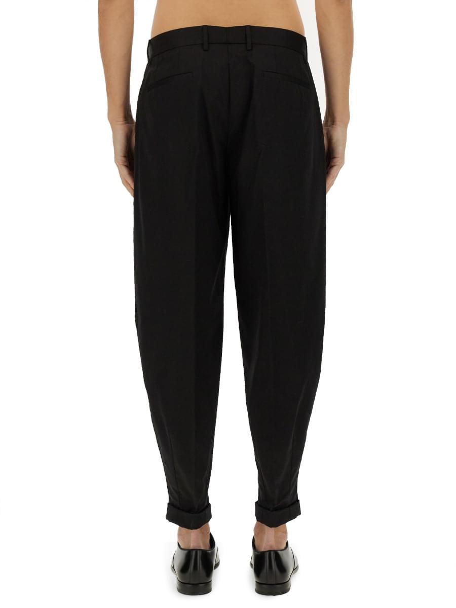Dolce & Gabbana Men Double Pence Pants
