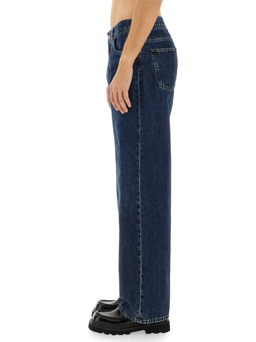 Dolce & Gabbana Men Oversize Jeans
