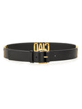 Moschino Women "Hello" Belt