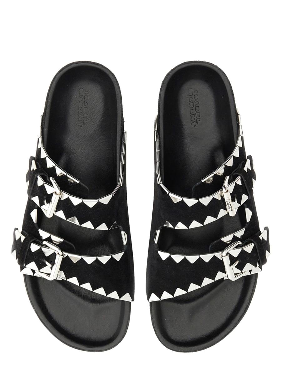 Isabel Marant Women Sandal "Lennyo"
