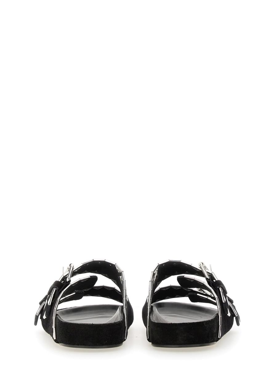 Isabel Marant Women Sandal "Lennyo"