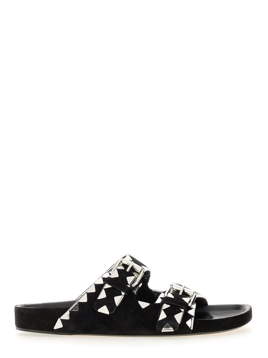 Isabel Marant Women Sandal "Lennyo"