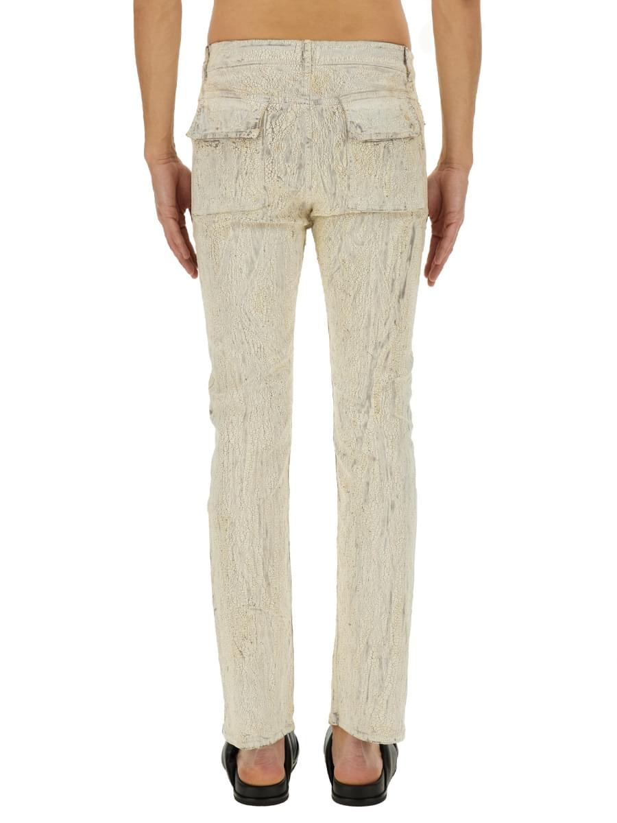 Rick Owens Men Pants "I-Headon Utility"