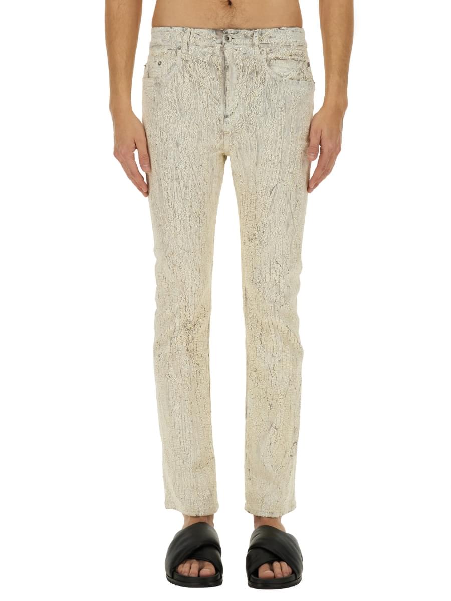 Rick Owens Men Pants "I-Headon Utility"