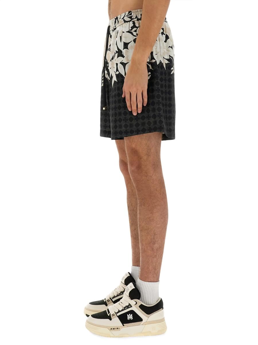 Amiri Men Bermuda "Garden"