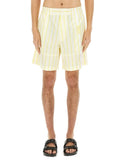 Jacquemus Men Short "Aloe"