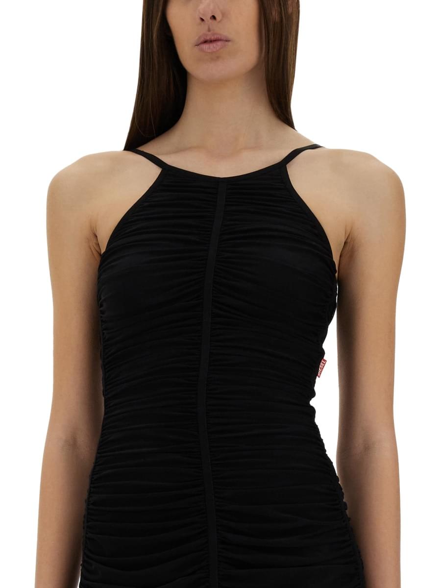 Diesel Women "D-Amami" Long Dress