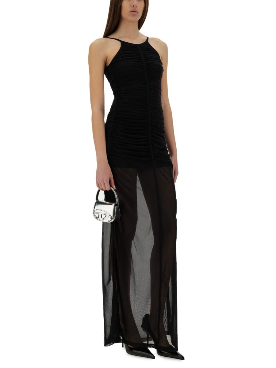 Diesel Women "D-Amami" Long Dress