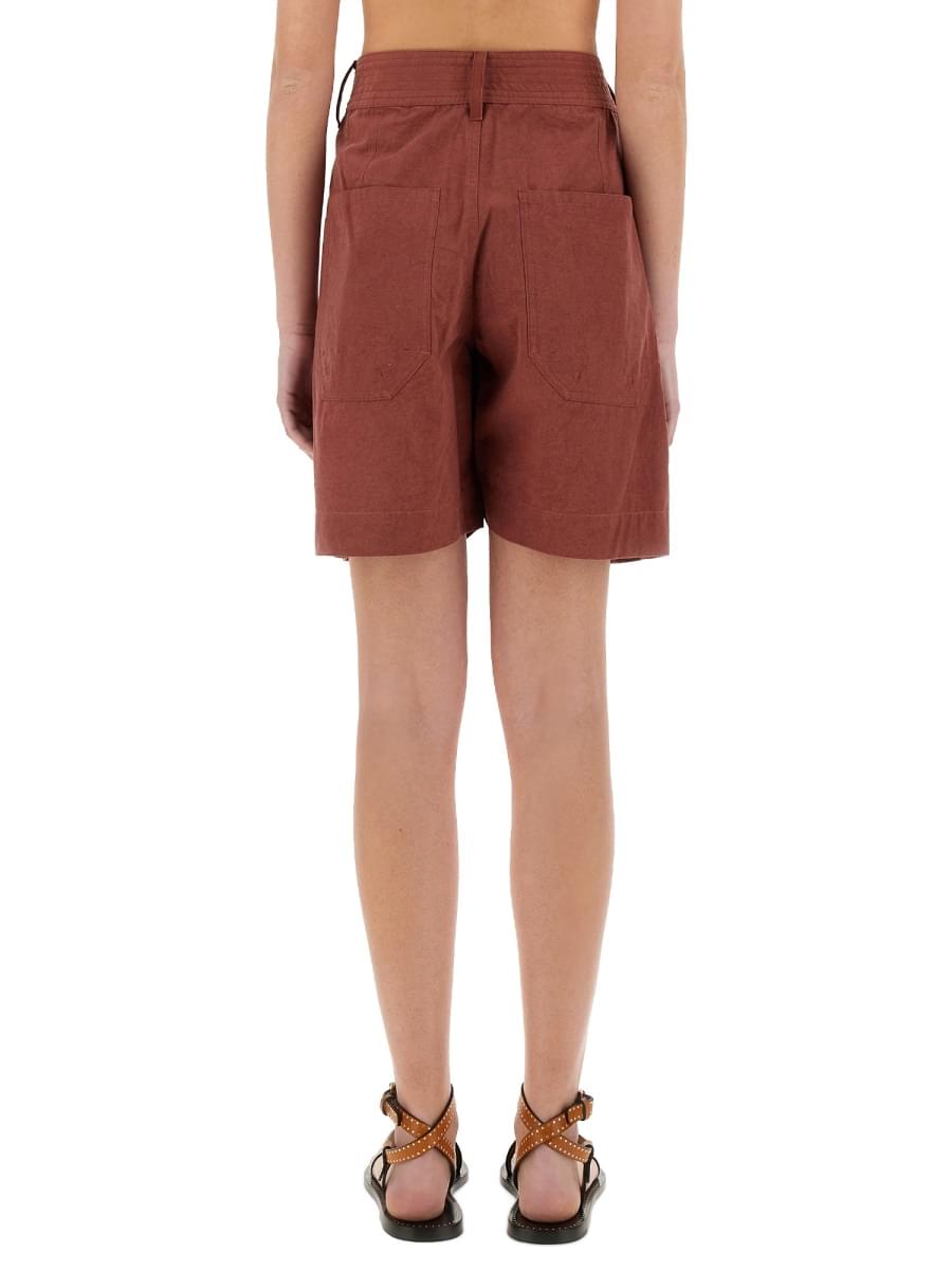 Isabel Marant Women Shorts "Ingrid"